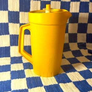 Vintage Tupperware pitcher